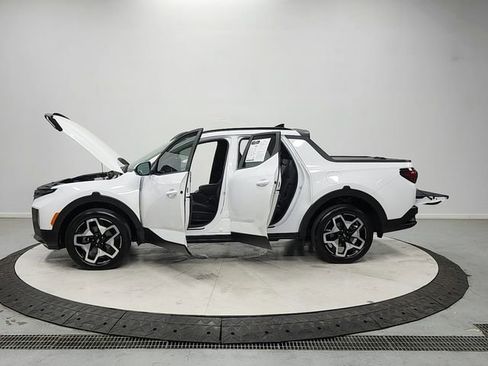 Used 2023 Hyundai Santa Cruz Limited AWD/4WD image 12
