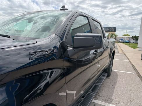 New 2026 Chevrolet Silverado 1500 RST AWD/4WD image 10