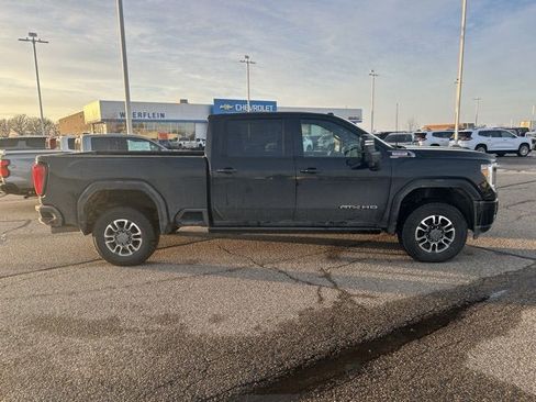 Used 2021 GMC Sierra 3500 AT4 w/ AT4 Premium Plus Package image 2
