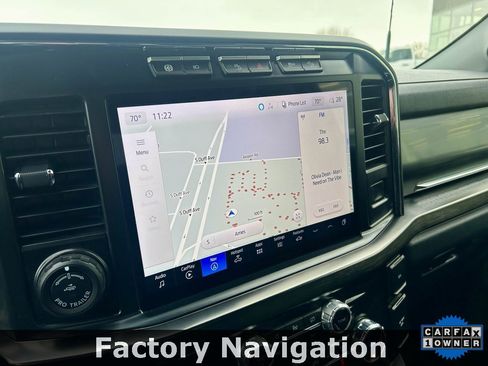 Certified 2024 Ford F350 Lariat w/ Lariat Ultimate Package image 20
