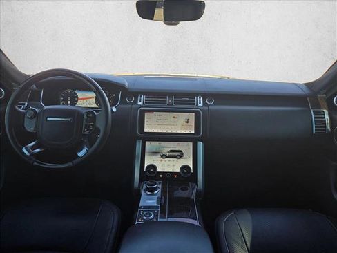 Used 2020 Land Rover Range Rover HSE image 14