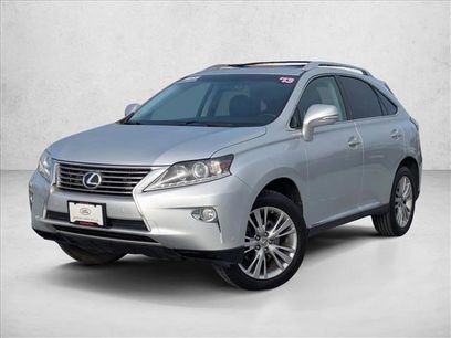 Used 2013 Lexus RX 350 AWD w/ Navigation Pkg