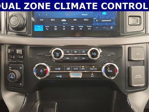 New 2024 Ford F150 XLT w/ FX4 Off-Road Package image 15
