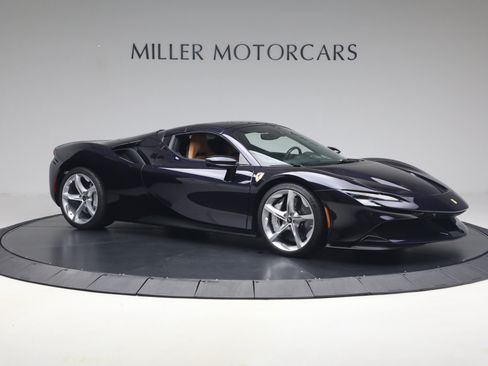 Certified 2024 Ferrari SF90 Spider AWD/4WD image 32