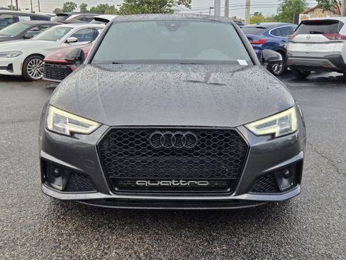 Used 2019 Audi S4 Premium w/ Convenience Package AWD/4WD image 2