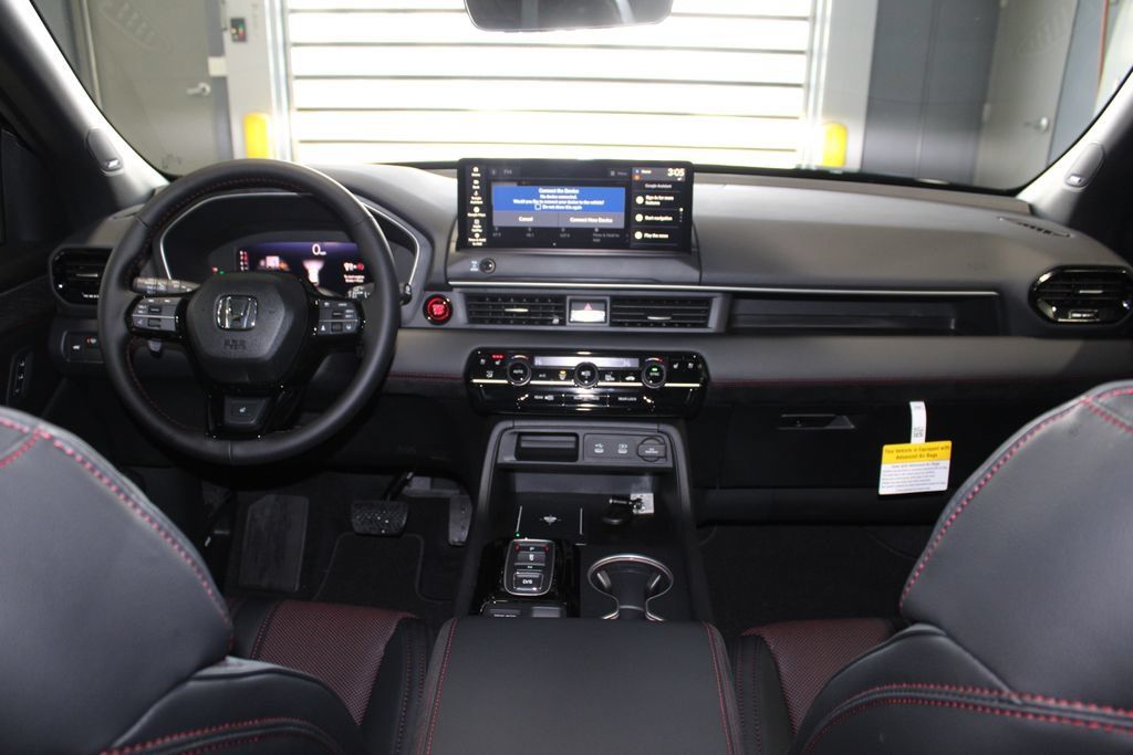 New 2026 Honda Pilot Black Edition image 36