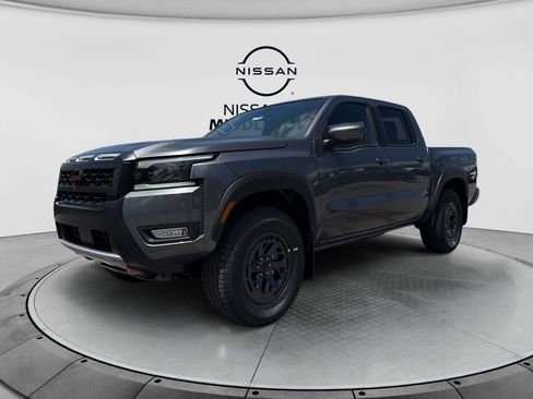 New 2026 Nissan Frontier PRO-4X w/ Pro-4x Convenience Package AWD/4WD image 1