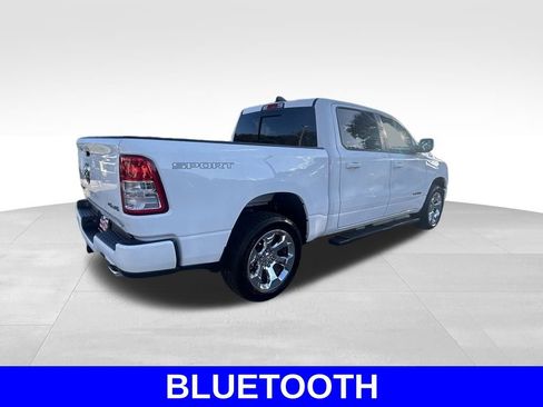 Used 2023 RAM 1500 Big Horn image 4