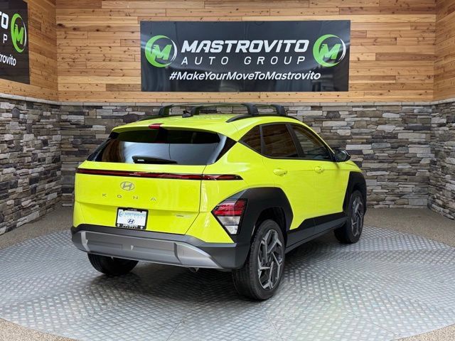 Certified 2026 Hyundai Kona SEL Premium AWD/4WD image 11