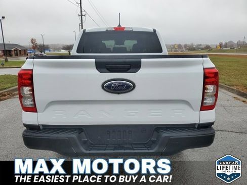 New 2025 Ford Ranger XL image 4