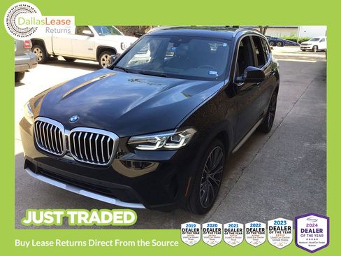 Used 2023 BMW X3 sDrive30i w/ Convenience Package w/ZPA RWD image 1