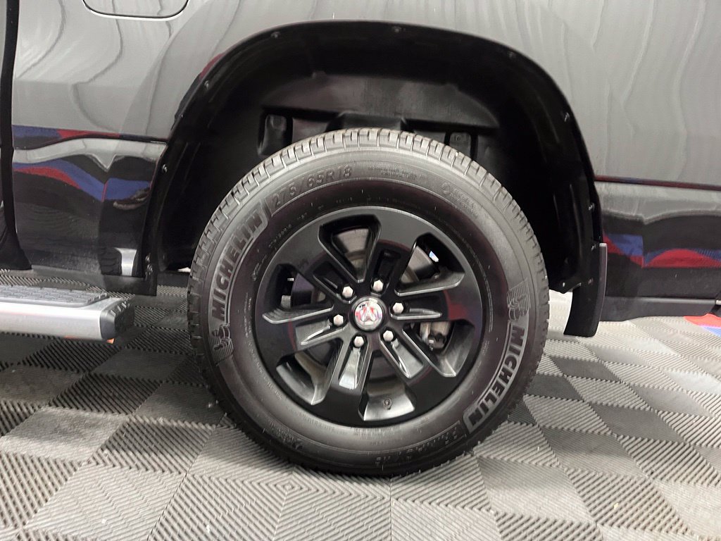 Used 2023 RAM 1500 Laramie AWD/4WD image 26