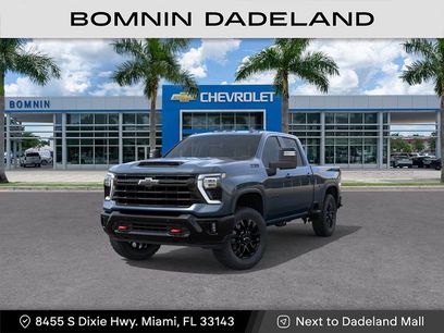 New 2026 Chevrolet Silverado 2500 LTZ w/ Trail Boss Package