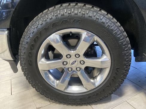 Certified 2022 Ford F150 Lariat w/ Max Trailer Tow Package image 41