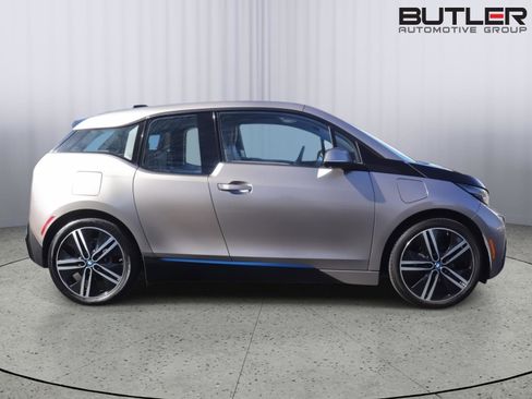 Used 2015 BMW i3 w/ Range Extender image 8