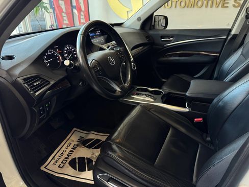 Used 2019 Acura MDX SH-AWD Sport Utility 4D image 21