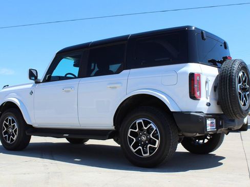 Used 2025 Ford Bronco Outer Banks AWD/4WD image 72