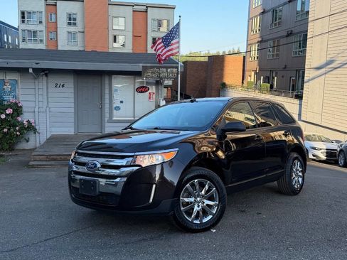 Used 2014 Ford Edge SEL w/ Driver Entry Package AWD/4WD image 1