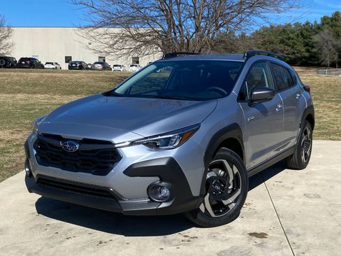 New 2026 Subaru Crosstrek 2.5i Limited image 1