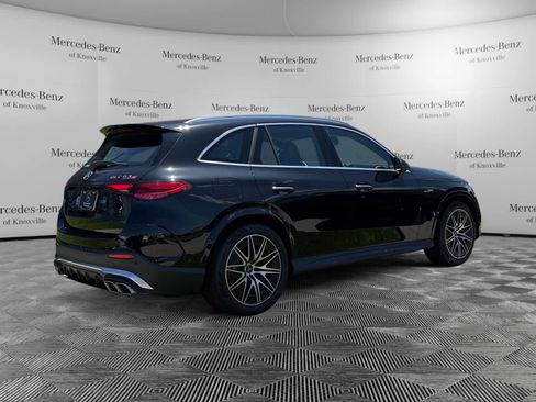 Used 2025 Mercedes-Benz GLC 63 AMG S image 5