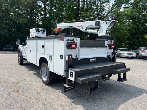 New 2024 Ford F550 4x4 Regular Cab Super Duty image 18