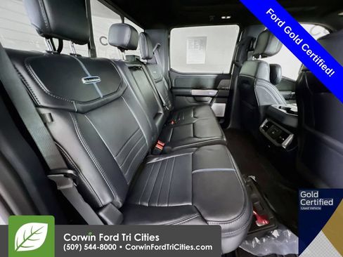 Used 2025 Ford F350 Platinum AWD/4WD image 17