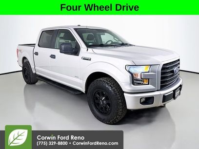 Used 2017 Ford F150 XL w/ Equipment Group 101A Mid