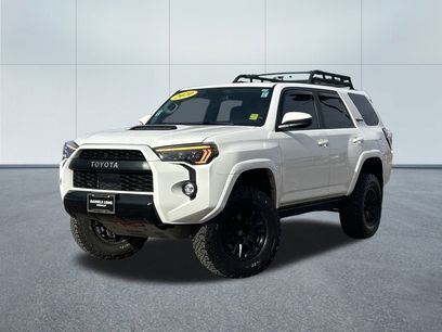 Used 2020 Toyota 4Runner TRD Pro