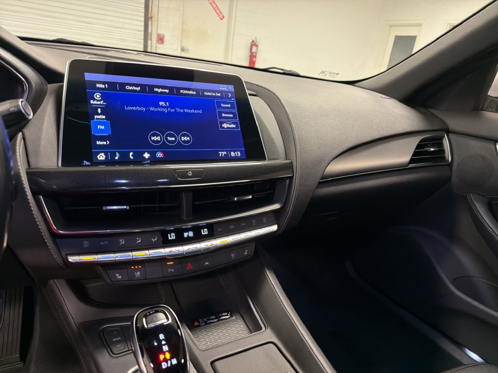 Used 2022 Cadillac CT5 Premium Luxury w/ Climate Package RWD image 32