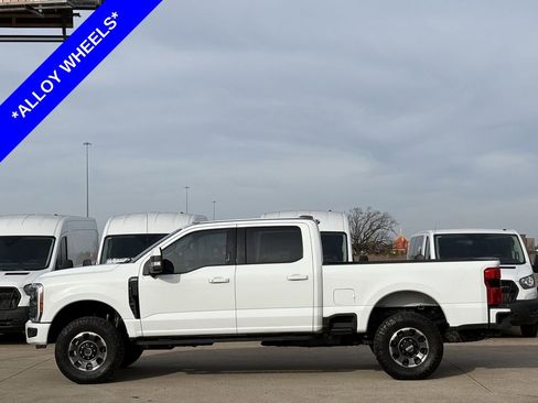 Used 2023 Ford F250 Lariat w/ Tremor Off-Road Package image 3