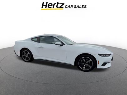 Used 2024 Ford Mustang Premium