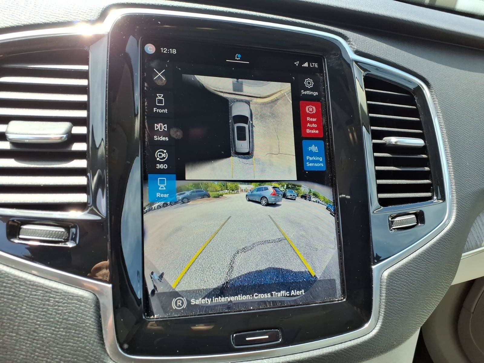 Certified 2024 Volvo XC90 T8 Plus w/ Protection Package Premier AWD/4WD image 23