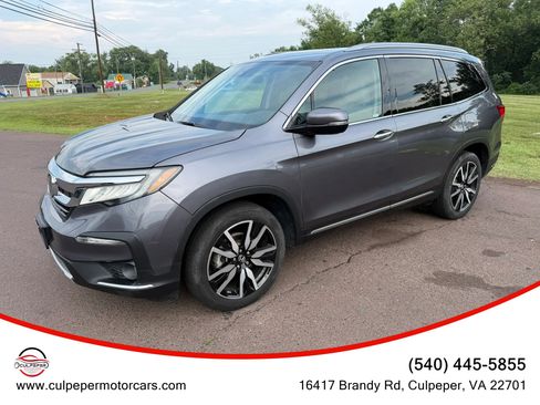Used 2020 Honda Pilot Touring image 2