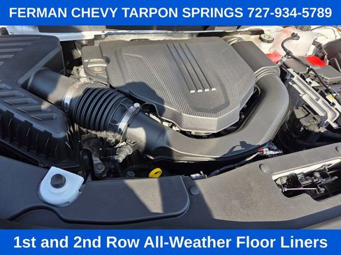 New 2026 Chevrolet Traverse LT w/ Driver Confidence Package image 23