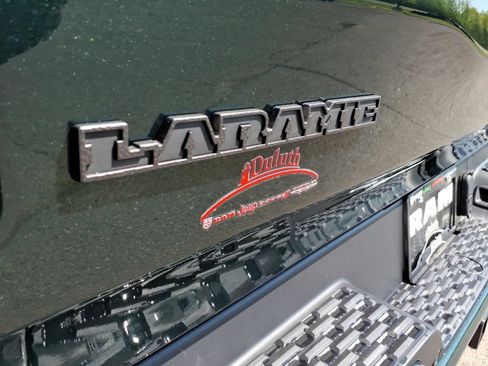 New 2026 RAM 1500 Laramie w/ Night Edition AWD/4WD image 13