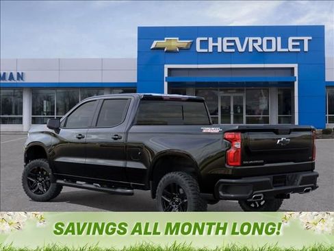 New 2026 Chevrolet Silverado 1500 LT Trail Boss w/ LT Trail Boss Premium Package AWD/4WD image 3