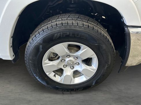 Used 2025 RAM 1500 Lone Star image 24