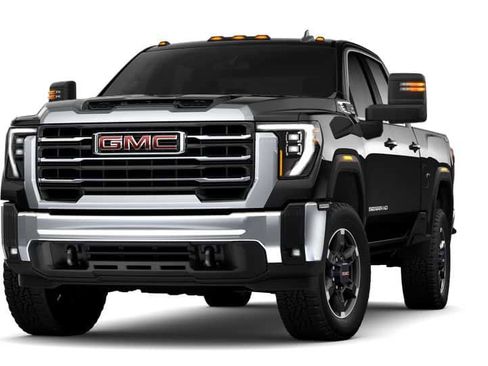 New 2026 GMC Sierra 2500 SLE w/ SLE Value Package; image 25