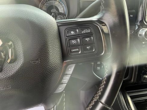 Used 2022 RAM 3500 Limited AWD/4WD image 58