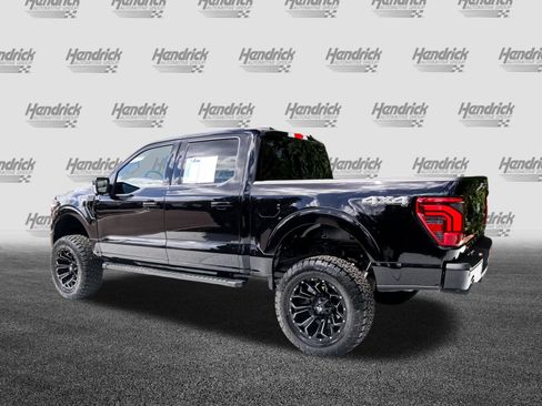 Used 2025 Ford F150 Lariat AWD/4WD image 7