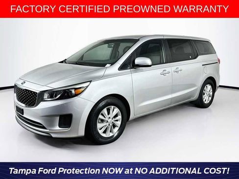 Used 2018 Kia Sedona L FWD image 1