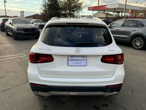 Used 2021 Mercedes-Benz GLC 300 4MATIC image 6