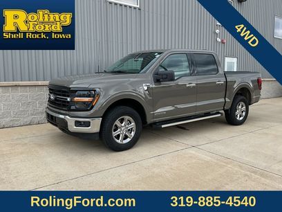 Used 2025 Ford F150 XLT w/ Equipment Group 301A Standard