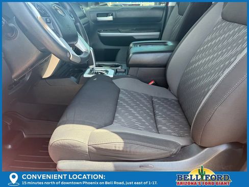 Used 2021 Toyota Tundra SR5 w/ TRD Sport Package AWD/4WD image 21