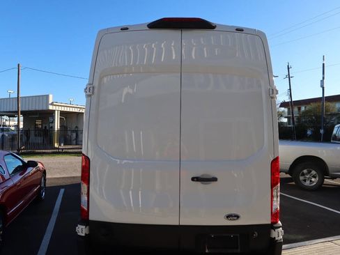 Used 2023 Ford Transit 350 148 High Roof Extended DRW image 3