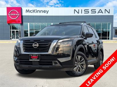 Certified 2024 Nissan Pathfinder SV