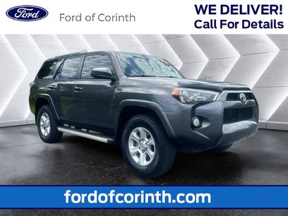 Used 2016 Toyota 4Runner SR5
