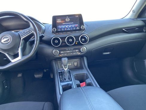 Used 2024 Nissan Sentra SV w/ All-Weather Package FWD image 19