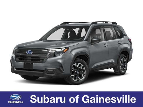Used 2025 Subaru Forester Premium w/ Protection Package image 1