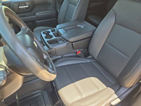 Used 2024 Chevrolet Silverado 2500 W/T w/ WT Convenience Package AWD/4WD image 16